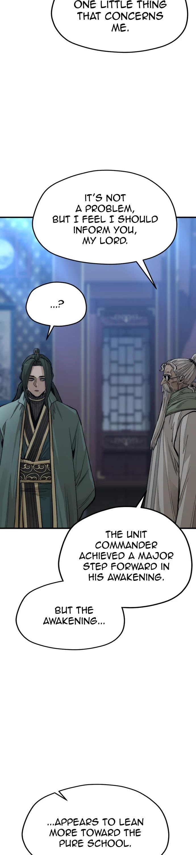 Murim RPG Simulation Chapter 115 page 32 - Chapter 115: (S2) Episode 115