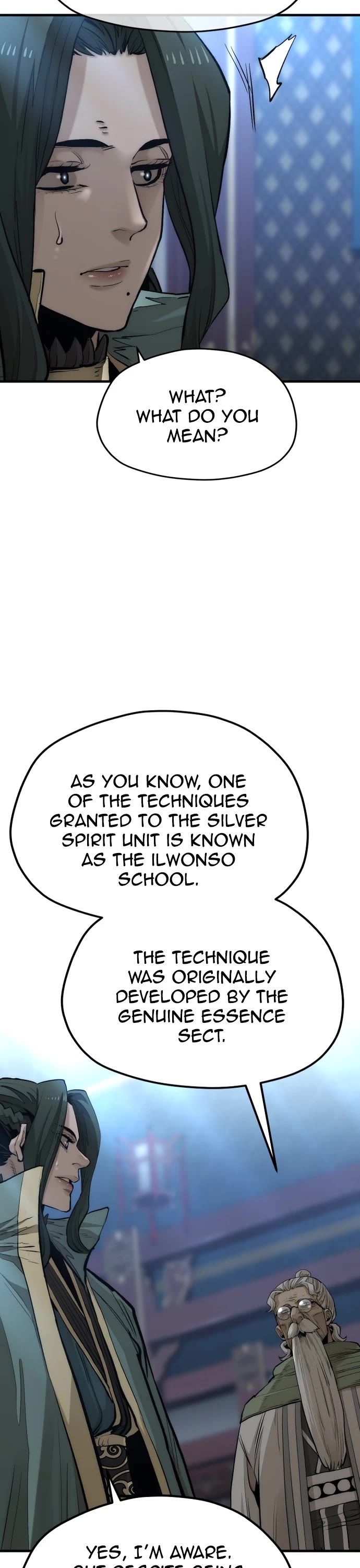 Murim RPG Simulation Chapter 115 page 33 - Chapter 115: (S2) Episode 115
