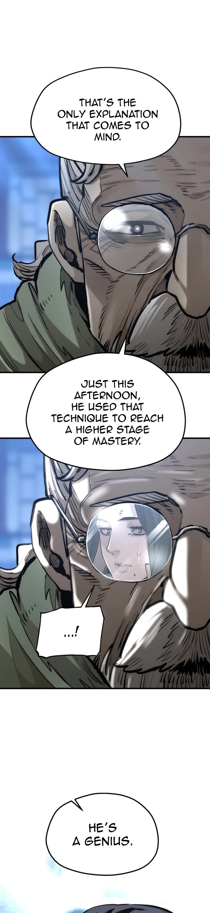 Murim RPG Simulation Chapter 115 page 36 - Chapter 115: (S2) Episode 115