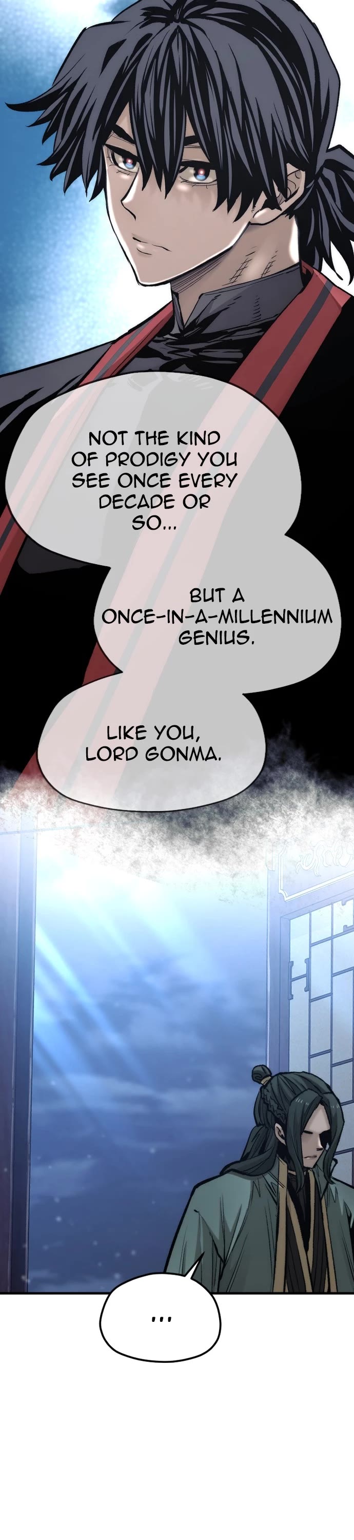 Murim RPG Simulation Chapter 115 page 37 - Chapter 115: (S2) Episode 115