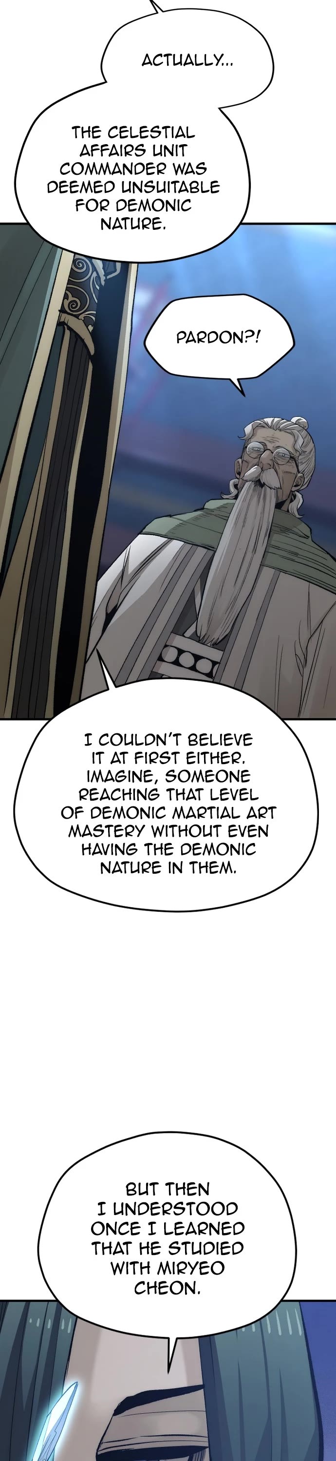 Murim RPG Simulation Chapter 115 page 42 - Chapter 115: (S2) Episode 115