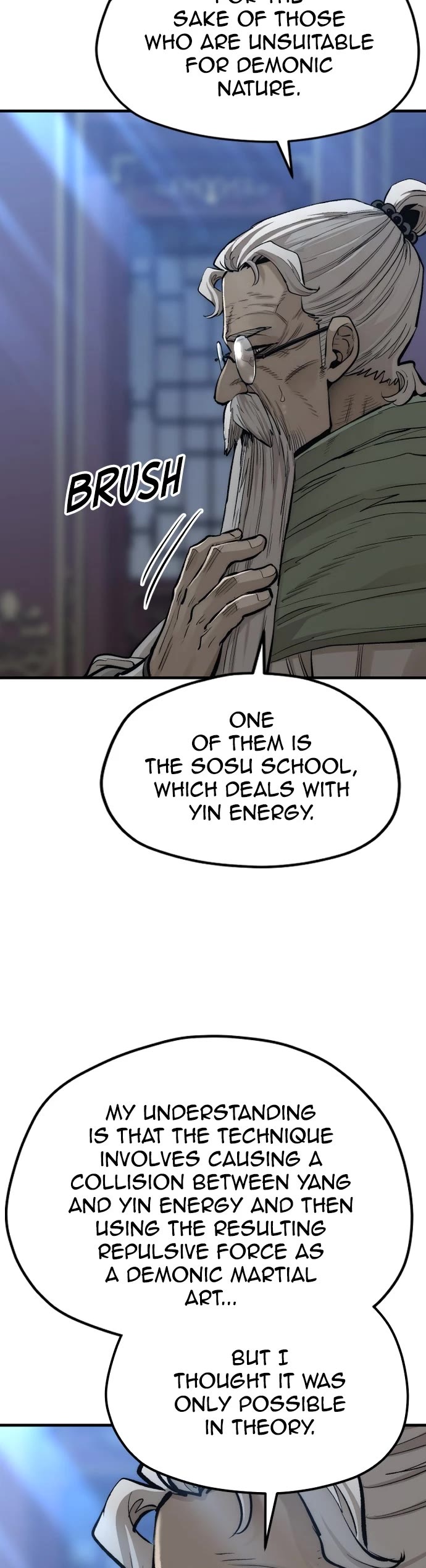 Murim RPG Simulation Chapter 115 page 44 - Chapter 115: (S2) Episode 115