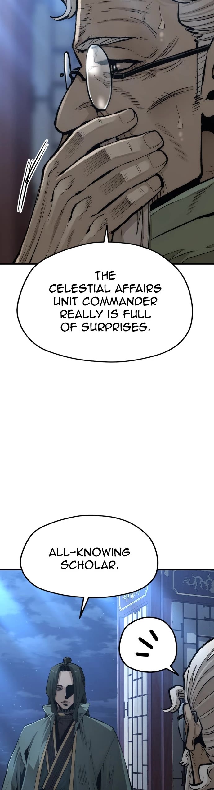 Murim RPG Simulation Chapter 115 page 45 - Chapter 115: (S2) Episode 115