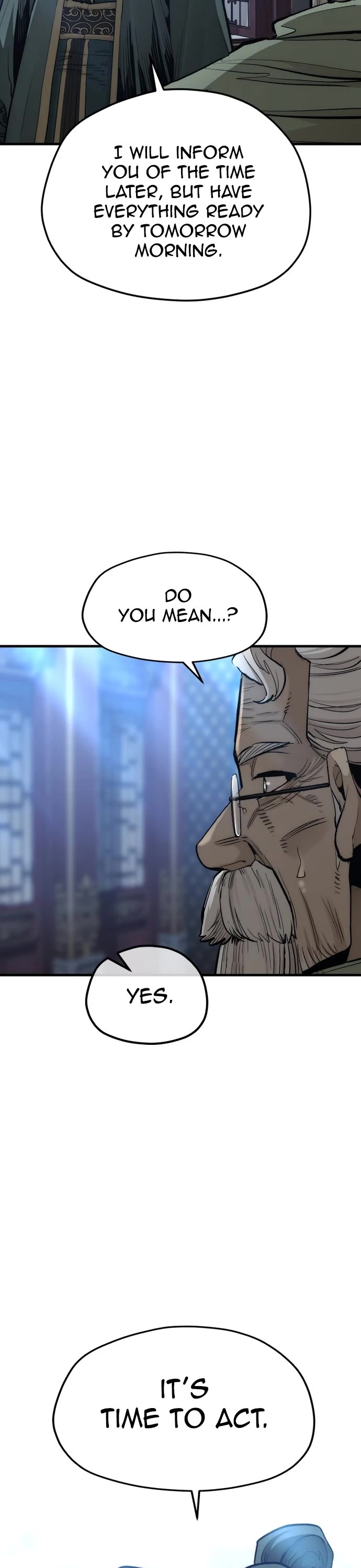 Murim RPG Simulation Chapter 115 page 46 - Chapter 115: (S2) Episode 115