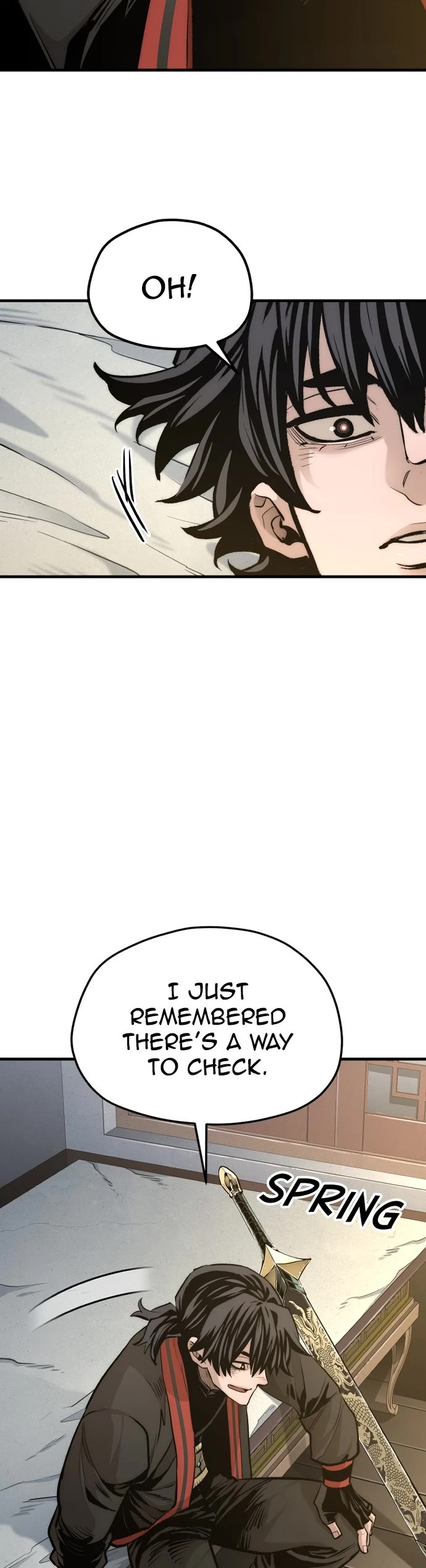 Murim RPG Simulation Chapter 115 page 55 - Chapter 115: (S2) Episode 115