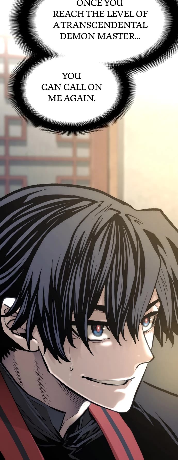 Murim RPG Simulation Chapter 115 page 57 - Chapter 115: (S2) Episode 115