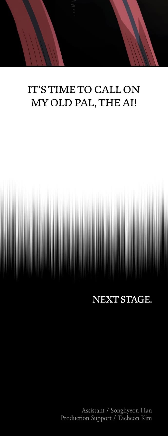 Murim RPG Simulation Chapter 115 page 58 - Chapter 115: (S2) Episode 115