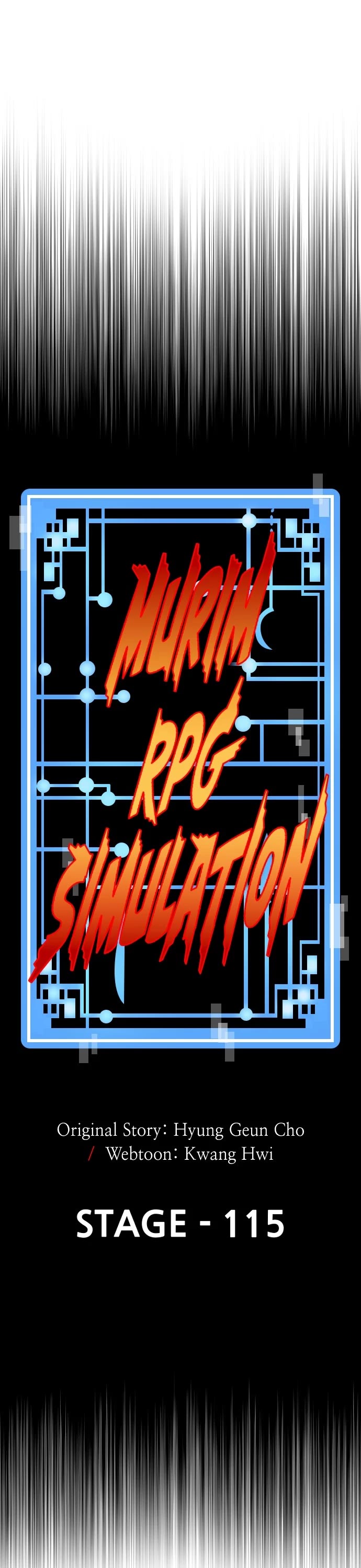 Murim RPG Simulation Chapter 115 page 6 - Chapter 115: (S2) Episode 115