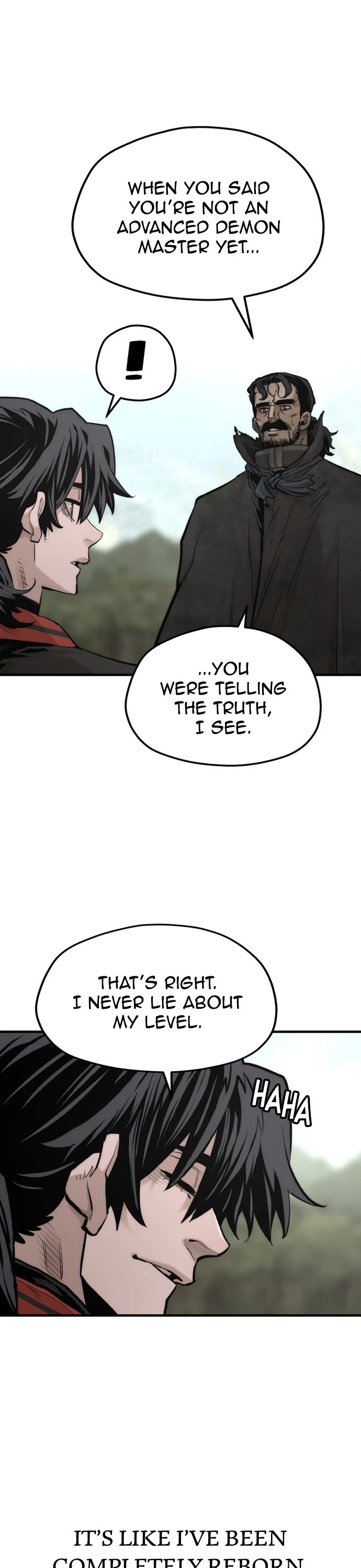 Murim RPG Simulation Chapter 115 page 8 - Chapter 115: (S2) Episode 115