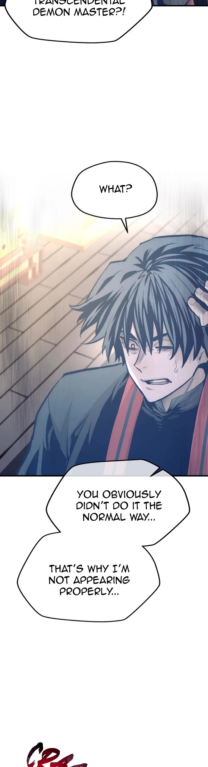 Murim RPG Simulation Chapter 116 page 14 - Chapter 116: (S2) Episode 116