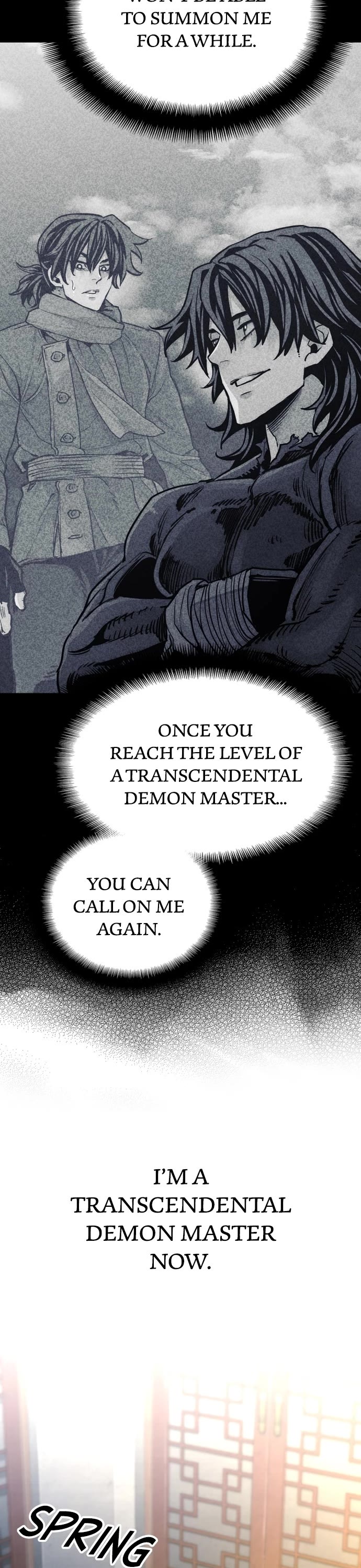 Murim RPG Simulation Chapter 116 page 2 - Chapter 116: (S2) Episode 116
