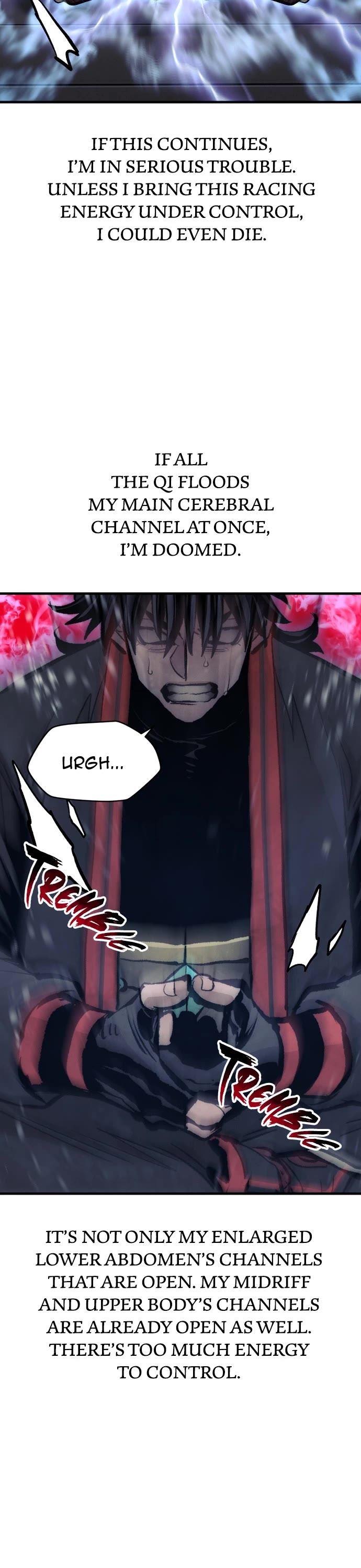 Murim RPG Simulation Chapter 116 page 21 - Chapter 116: (S2) Episode 116