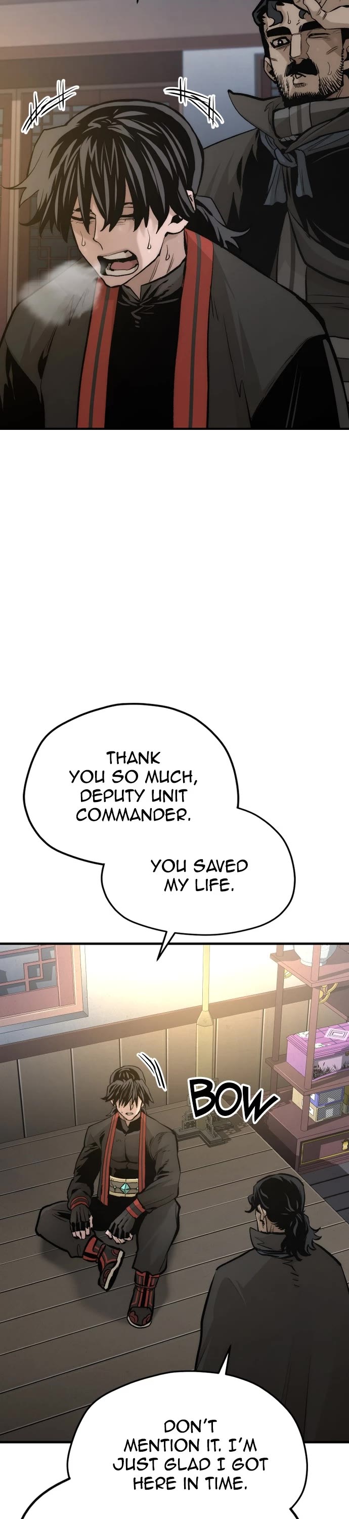 Murim RPG Simulation Chapter 116 page 27 - Chapter 116: (S2) Episode 116