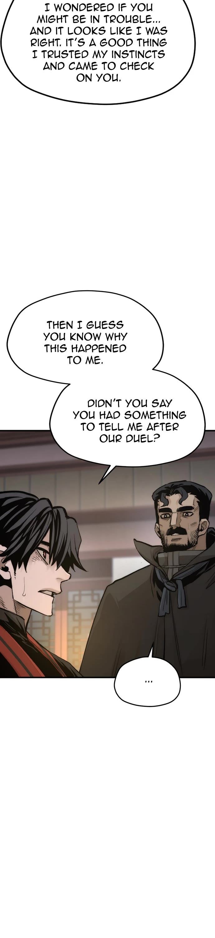 Murim RPG Simulation Chapter 116 page 28 - Chapter 116: (S2) Episode 116