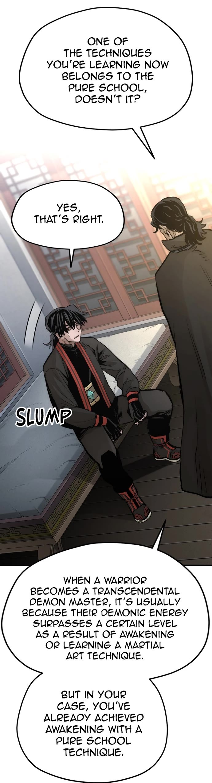 Murim RPG Simulation Chapter 116 page 29 - Chapter 116: (S2) Episode 116