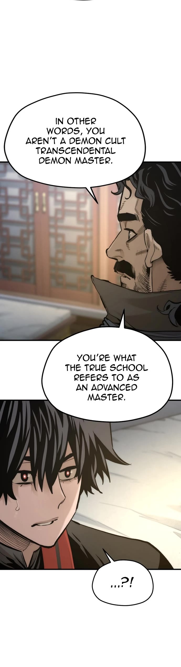 Murim RPG Simulation Chapter 116 page 30 - Chapter 116: (S2) Episode 116