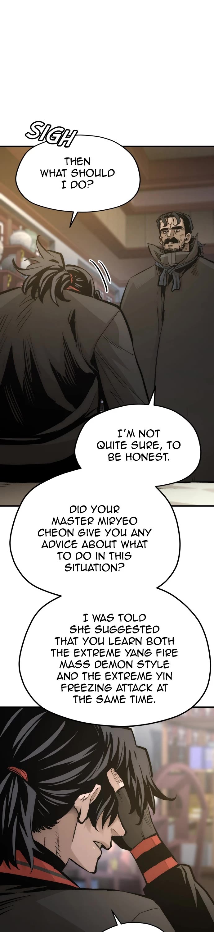 Murim RPG Simulation Chapter 116 page 31 - Chapter 116: (S2) Episode 116