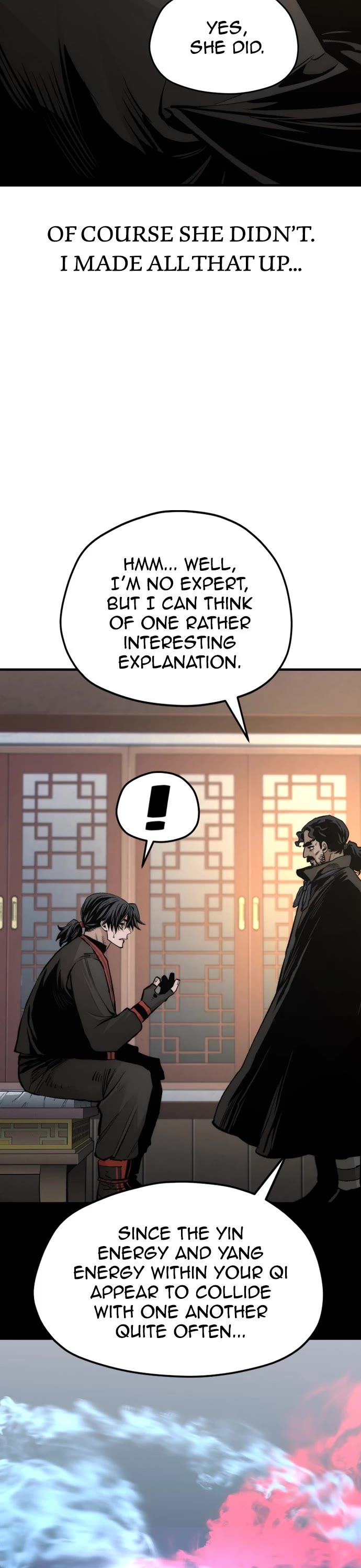 Murim RPG Simulation Chapter 116 page 32 - Chapter 116: (S2) Episode 116