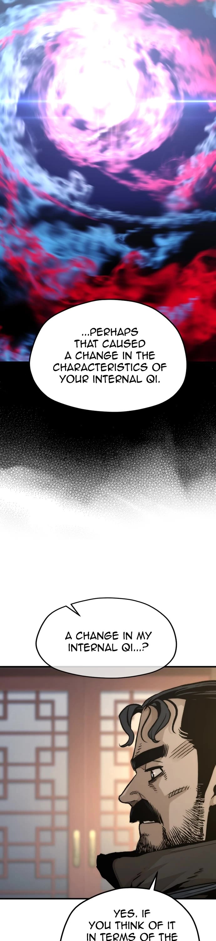 Murim RPG Simulation Chapter 116 page 33 - Chapter 116: (S2) Episode 116