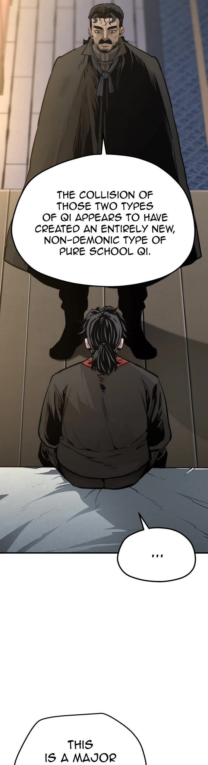 Murim RPG Simulation Chapter 116 page 35 - Chapter 116: (S2) Episode 116