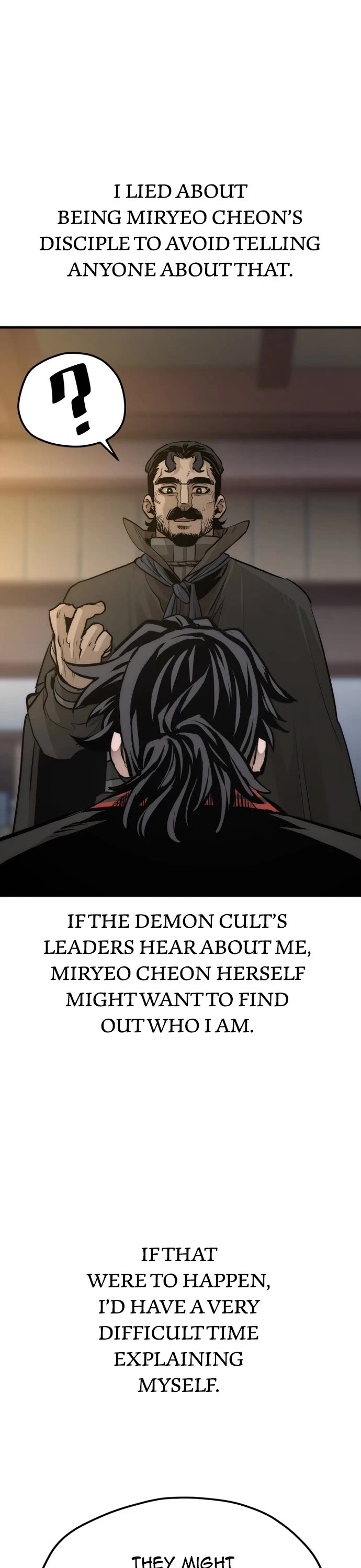 Murim RPG Simulation Chapter 116 page 37 - Chapter 116: (S2) Episode 116