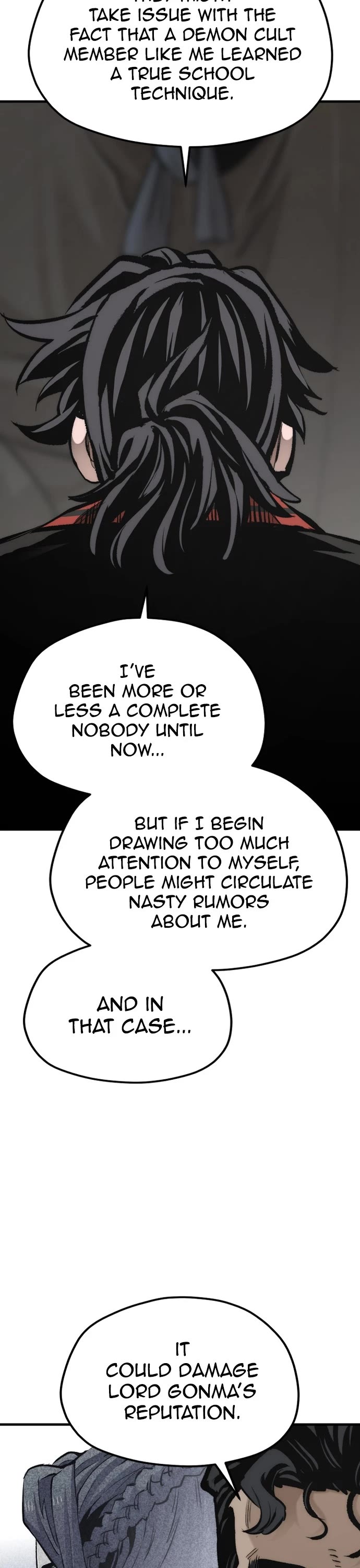 Murim RPG Simulation Chapter 116 page 38 - Chapter 116: (S2) Episode 116