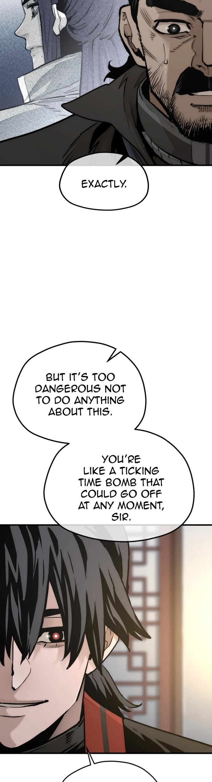 Murim RPG Simulation Chapter 116 page 39 - Chapter 116: (S2) Episode 116