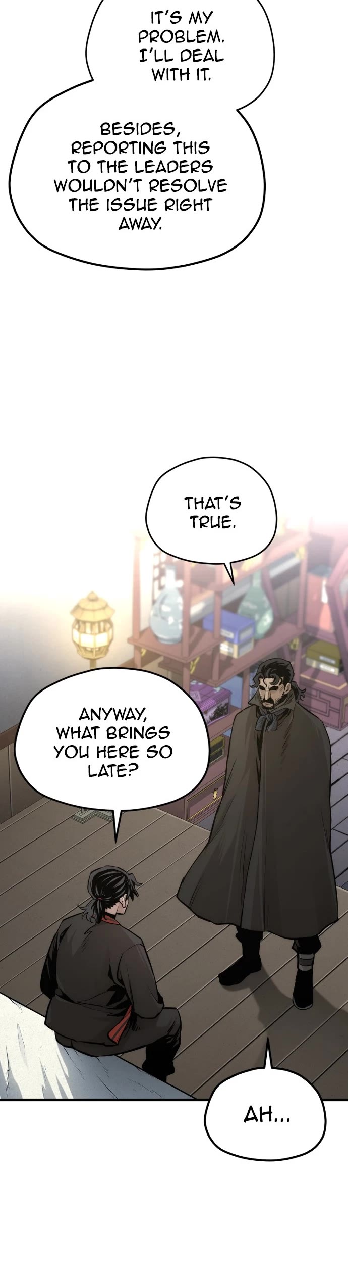 Murim RPG Simulation Chapter 116 page 40 - Chapter 116: (S2) Episode 116