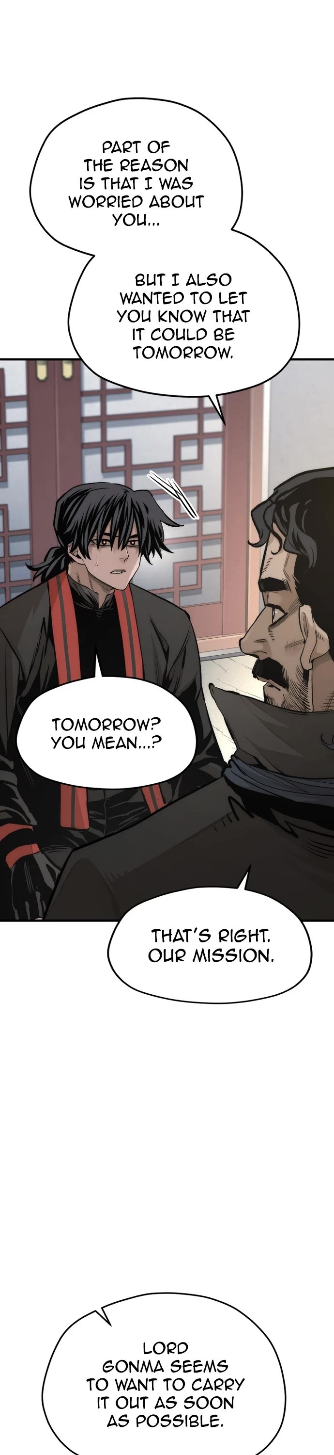 Murim RPG Simulation Chapter 116 page 41 - Chapter 116: (S2) Episode 116