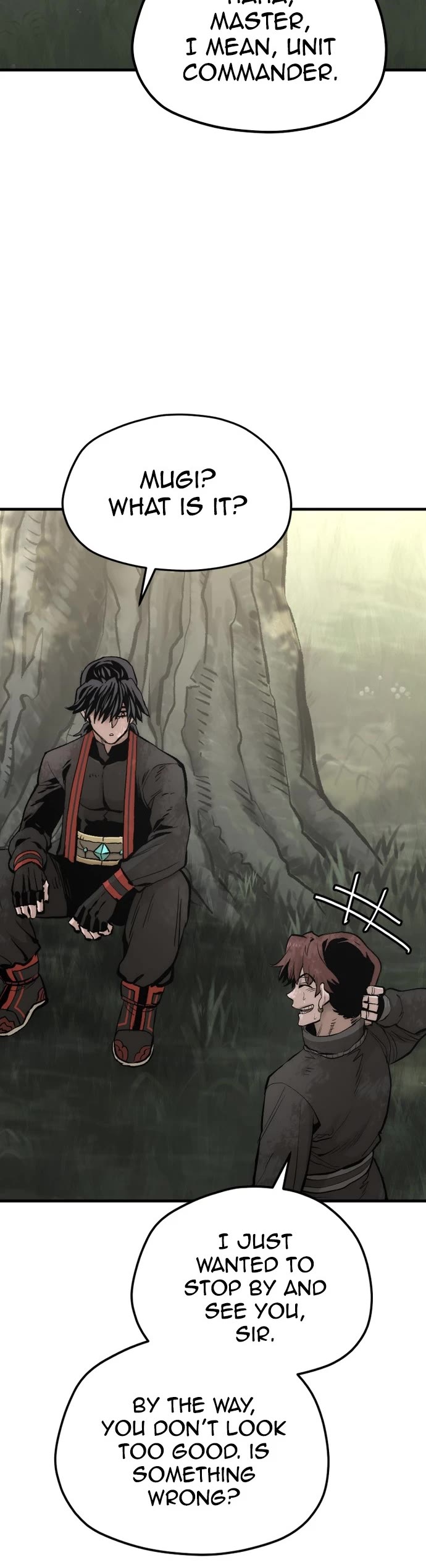 Murim RPG Simulation Chapter 116 page 45 - Chapter 116: (S2) Episode 116