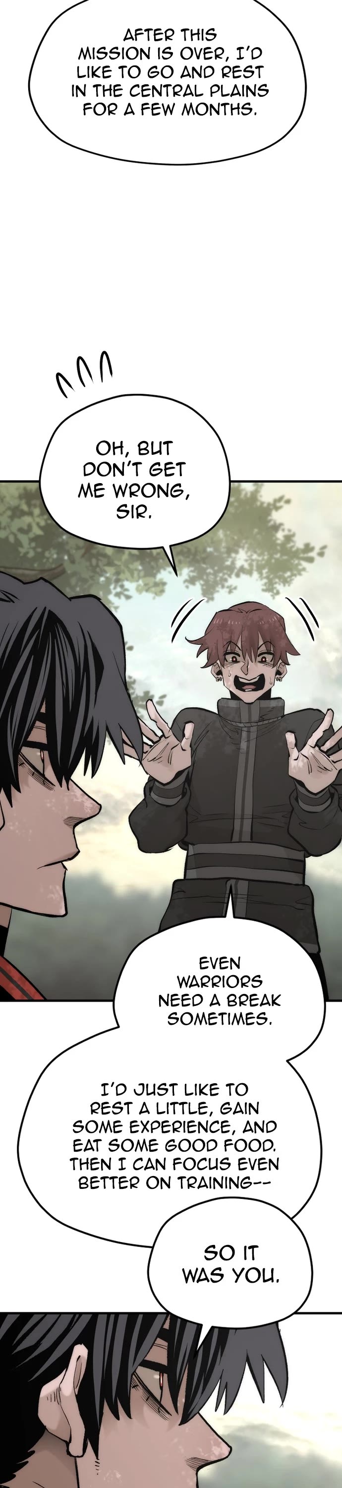 Murim RPG Simulation Chapter 116 page 47 - Chapter 116: (S2) Episode 116