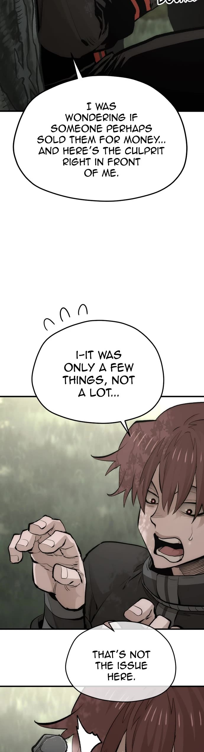 Murim RPG Simulation Chapter 116 page 49 - Chapter 116: (S2) Episode 116