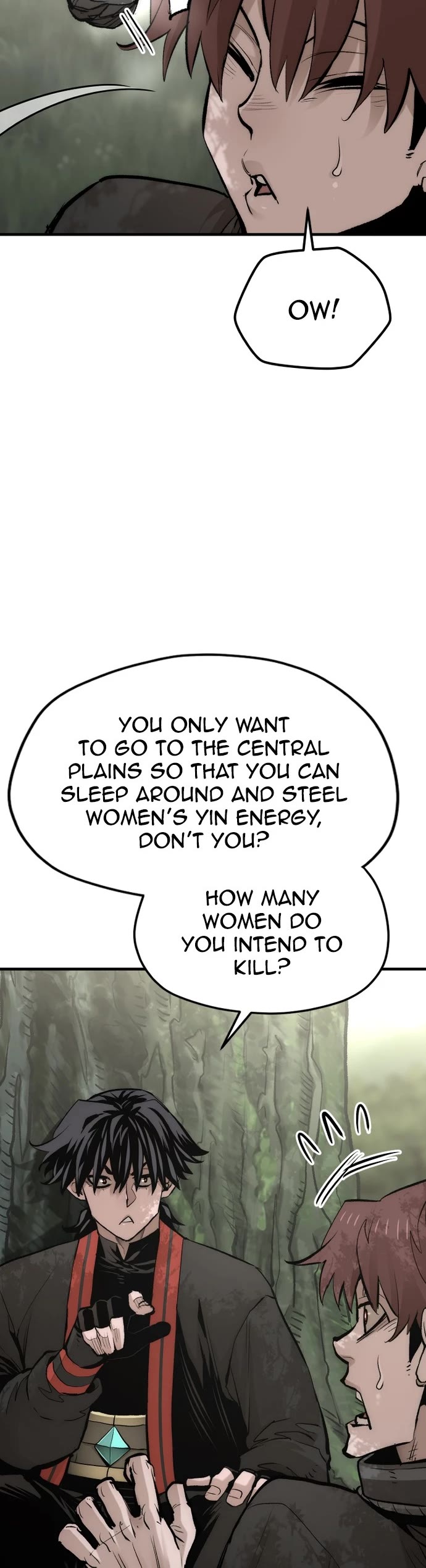Murim RPG Simulation Chapter 116 page 50 - Chapter 116: (S2) Episode 116