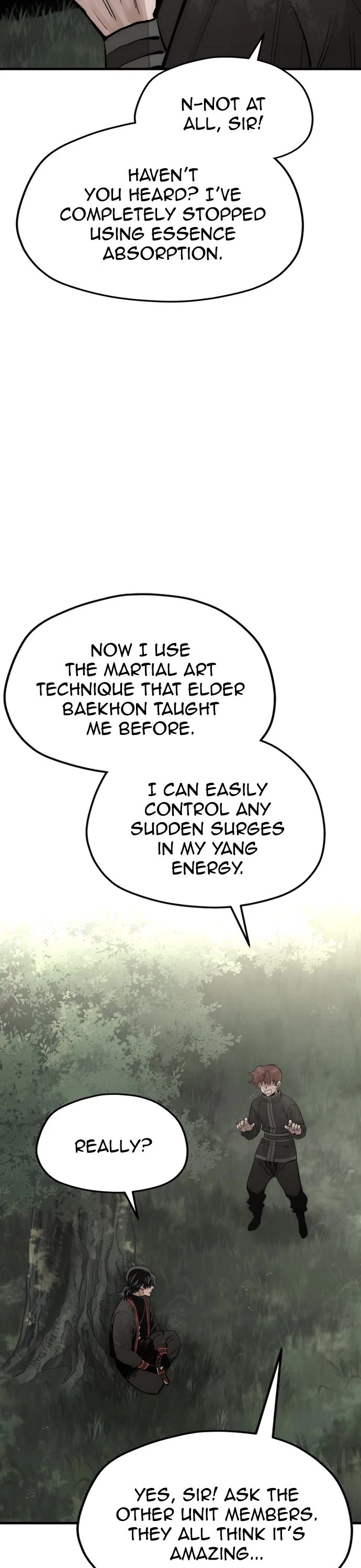 Murim RPG Simulation Chapter 116 page 51 - Chapter 116: (S2) Episode 116
