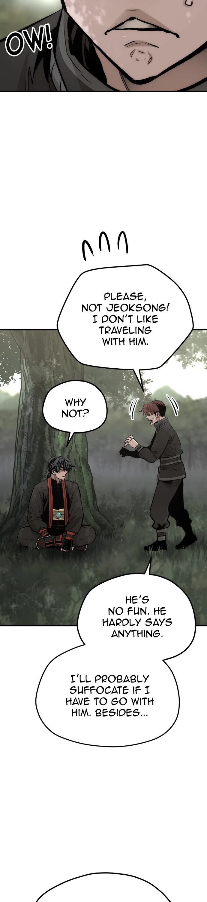 Murim RPG Simulation Chapter 116 page 53 - Chapter 116: (S2) Episode 116