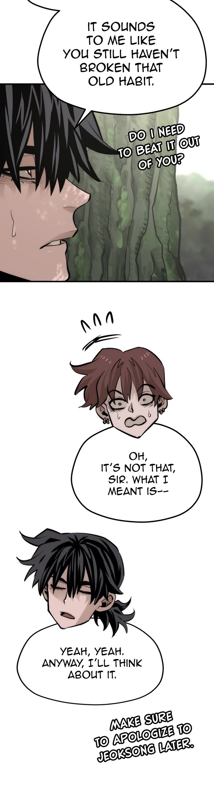 Murim RPG Simulation Chapter 116 page 55 - Chapter 116: (S2) Episode 116