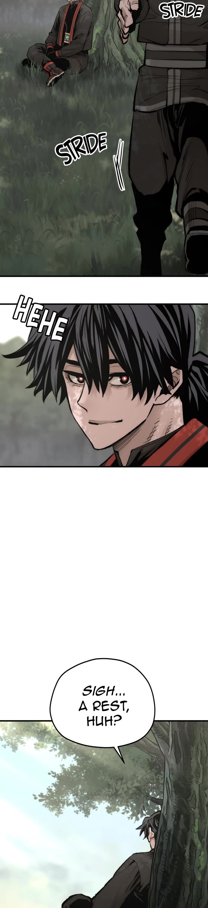 Murim RPG Simulation Chapter 116 page 57 - Chapter 116: (S2) Episode 116