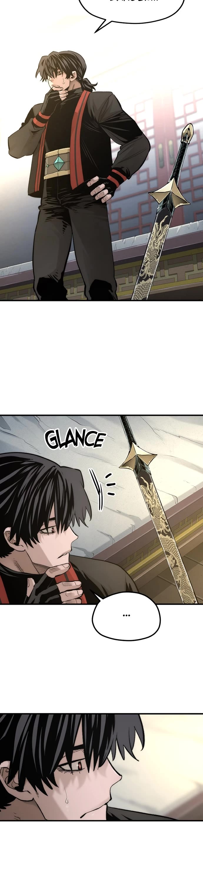 Murim RPG Simulation Chapter 116 page 6 - Chapter 116: (S2) Episode 116