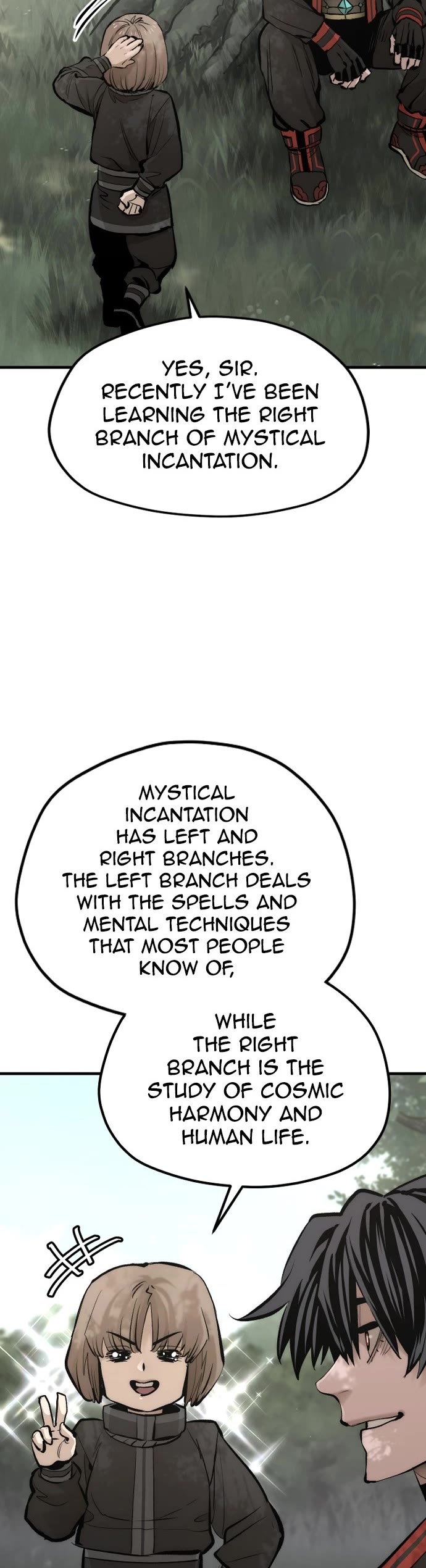 Murim RPG Simulation Chapter 116 page 60 - Chapter 116: (S2) Episode 116