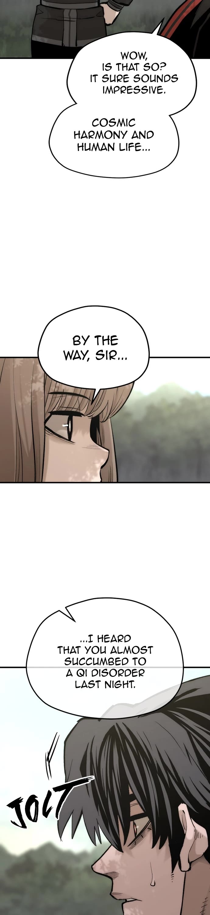 Murim RPG Simulation Chapter 116 page 61 - Chapter 116: (S2) Episode 116
