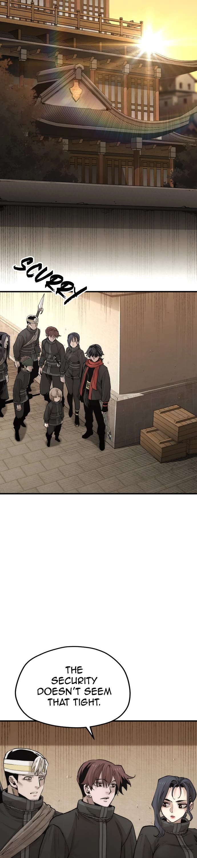 Murim RPG Simulation Chapter 117 page 13 - Chapter 117: (S2) Episode 117
