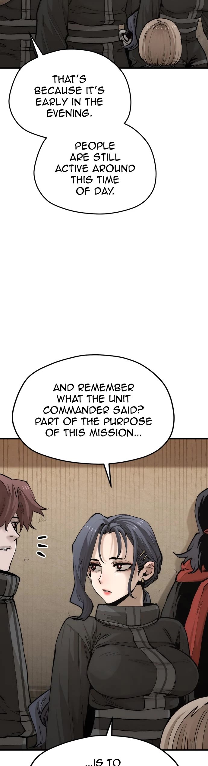 Murim RPG Simulation Chapter 117 page 14 - Chapter 117: (S2) Episode 117
