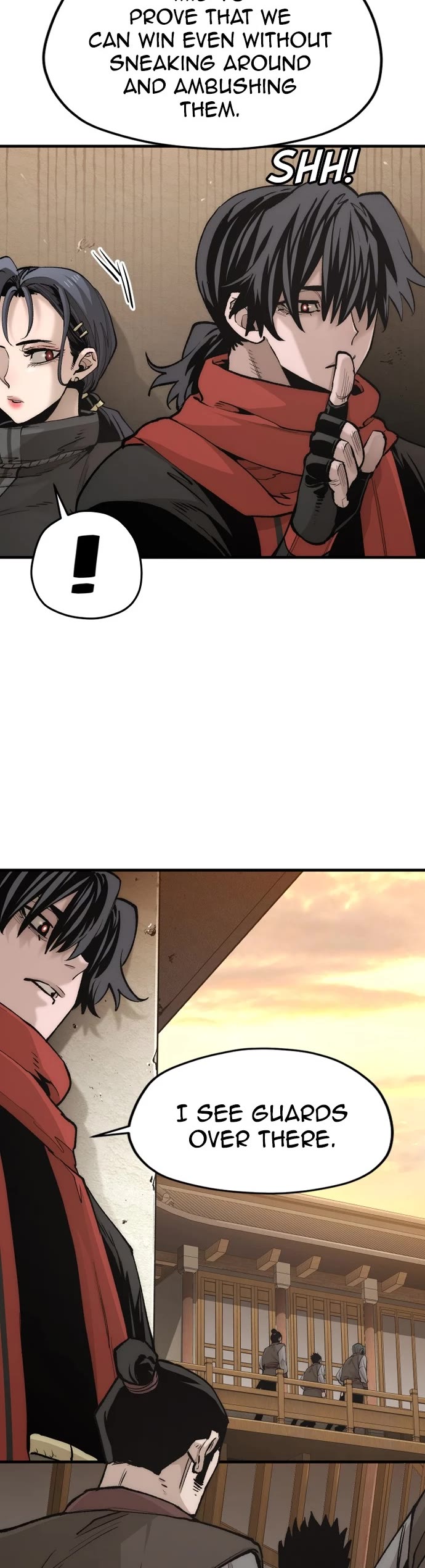 Murim RPG Simulation Chapter 117 page 15 - Chapter 117: (S2) Episode 117