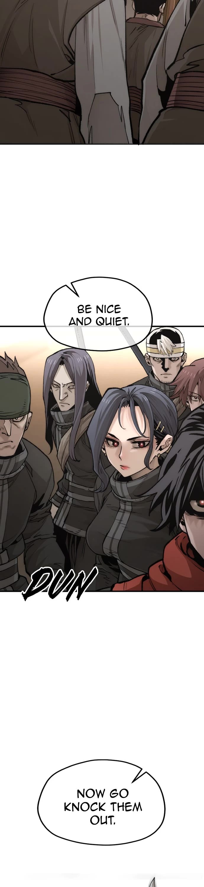 Murim RPG Simulation Chapter 117 page 16 - Chapter 117: (S2) Episode 117