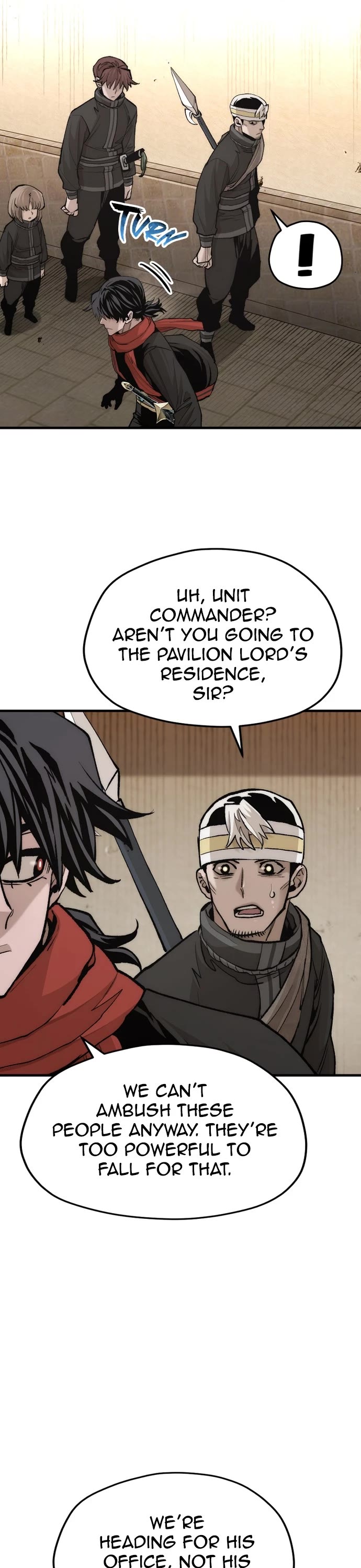 Murim RPG Simulation Chapter 117 page 18 - Chapter 117: (S2) Episode 117
