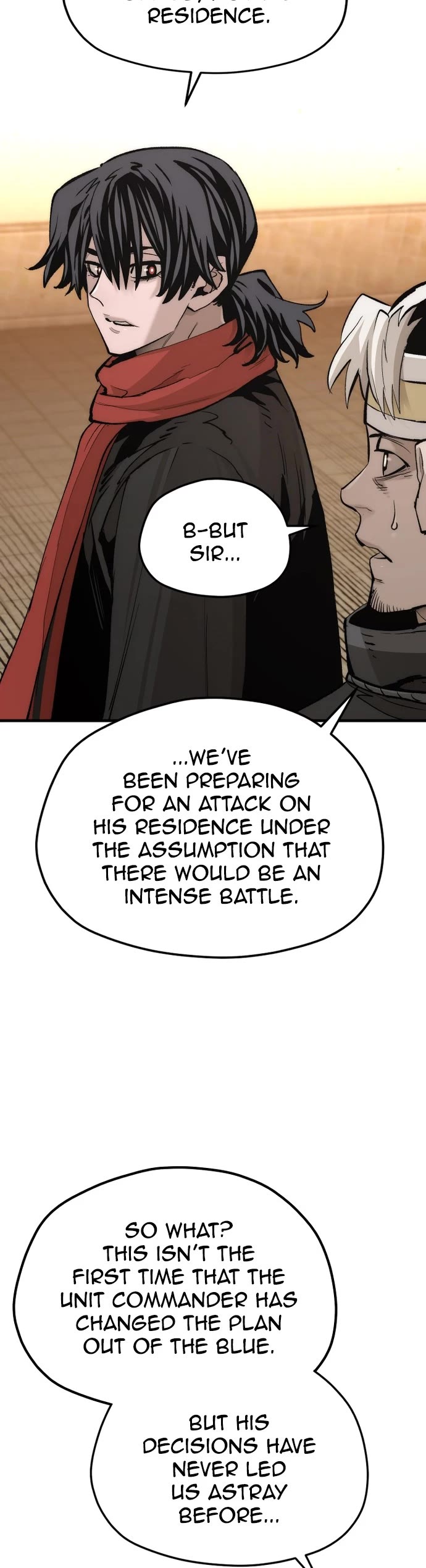 Murim RPG Simulation Chapter 117 page 19 - Chapter 117: (S2) Episode 117