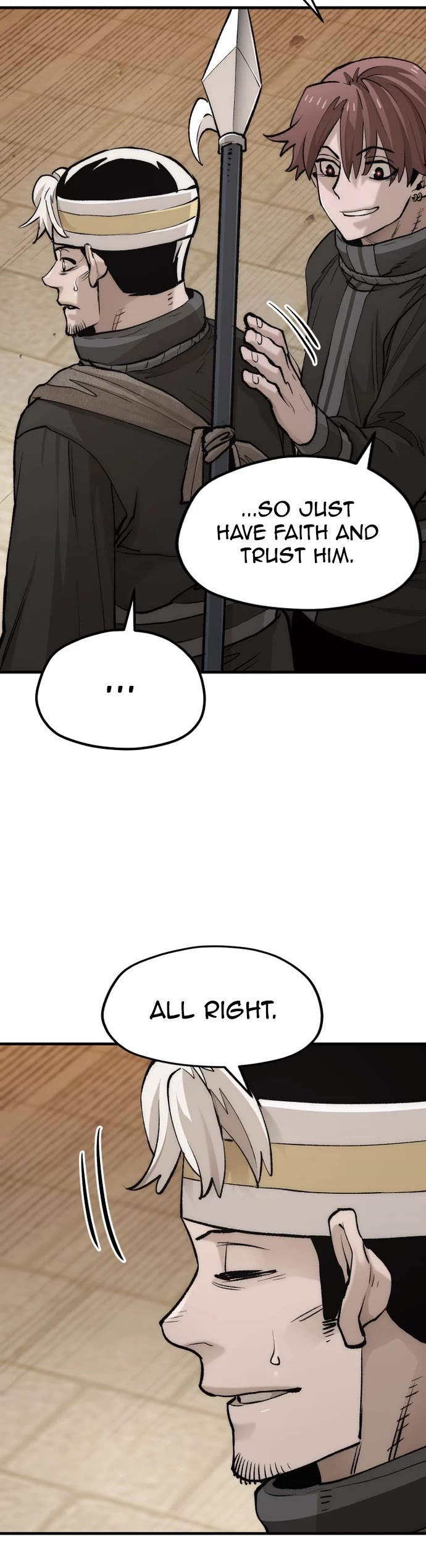 Murim RPG Simulation Chapter 117 page 20 - Chapter 117: (S2) Episode 117