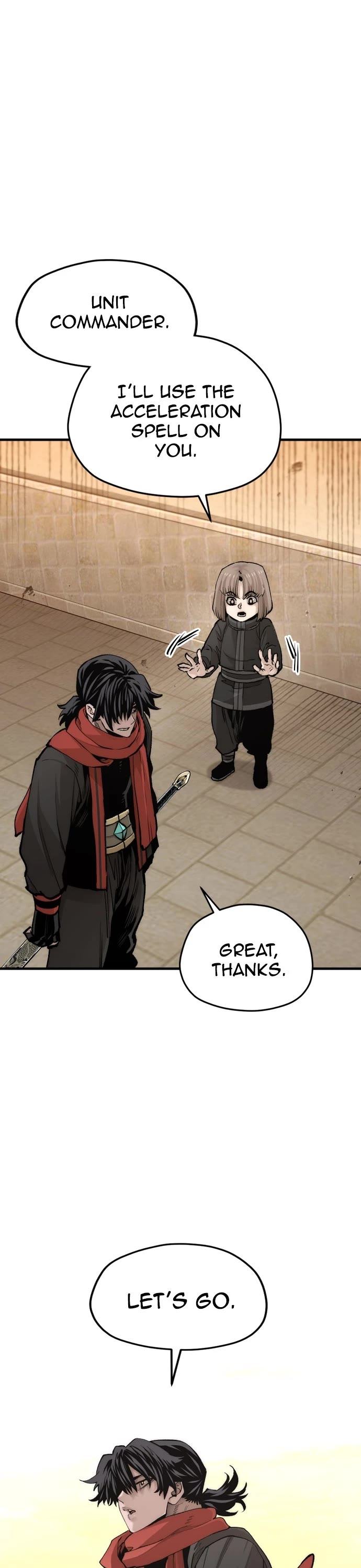 Murim RPG Simulation Chapter 117 page 21 - Chapter 117: (S2) Episode 117