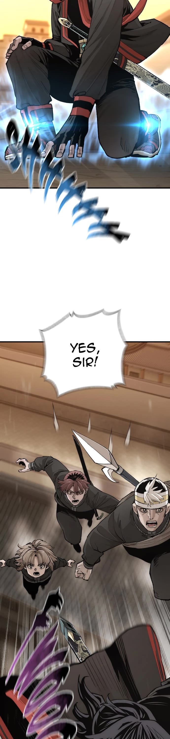 Murim RPG Simulation Chapter 117 page 22 - Chapter 117: (S2) Episode 117
