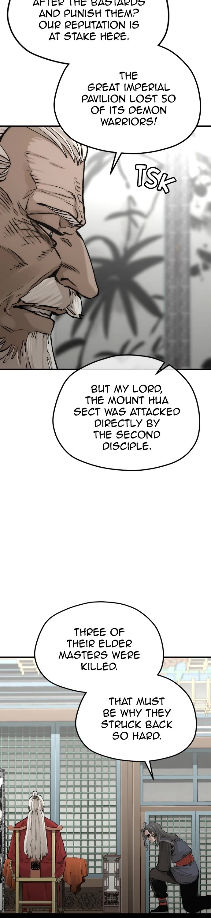 Murim RPG Simulation Chapter 117 page 26 - Chapter 117: (S2) Episode 117